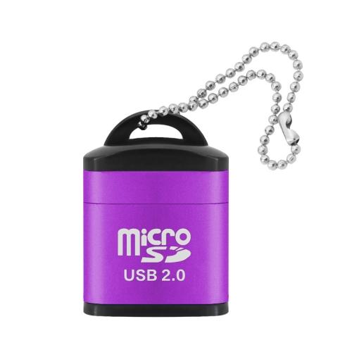 New Arrival 480Mbps Mini SD Card Mobile Phone High-Speed TF Memory Card Reader Computer Car Speaker Card Reader