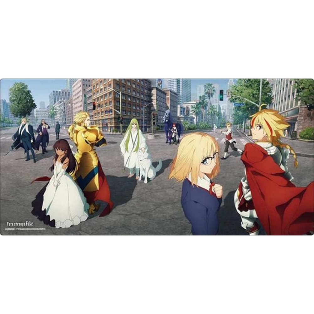 Bushiroad Rubber Mat Collection V2 Vol.2052 Fate/strange Fake