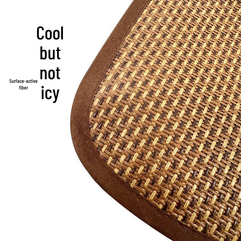 Rabbit & Small Pet Rattan Cooling Mat for Summer