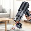 Handheld Car Vacuum Cleaner, 15000PA Car Vacuum Cleaner , High Power Handheld Vacuum Cordless Rechargeable With Multi-Nozzles, Portable
