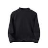 Boy And Girls Color Long Sleeved T-shirt Round Neck Color T-shirt