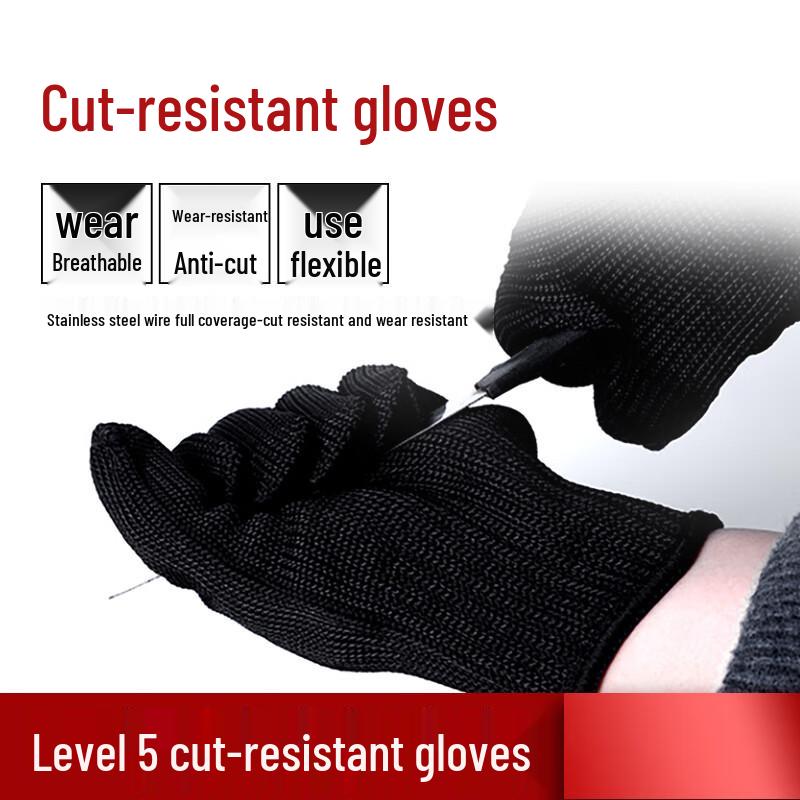Cut-Resistant Gloves