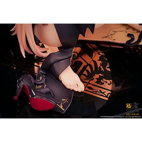 Reverse Studio "Dolls' Frontline" Ots 14 Shiu Shin Severely Injured Ver. 1/8 Scale PVC & ABS Painted Complete Figure