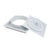 Collier d'extension et capuchon supérieur SP1091LX de haute qualité pour écumoire moyenne Hayward