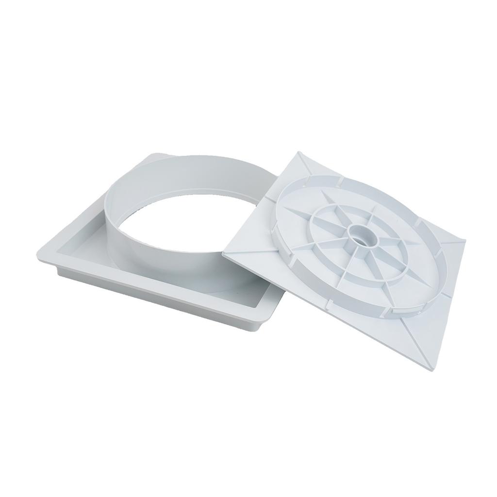 Collier d'extension et capuchon supérieur SP1091LX de haute qualité pour écumoire moyenne Hayward