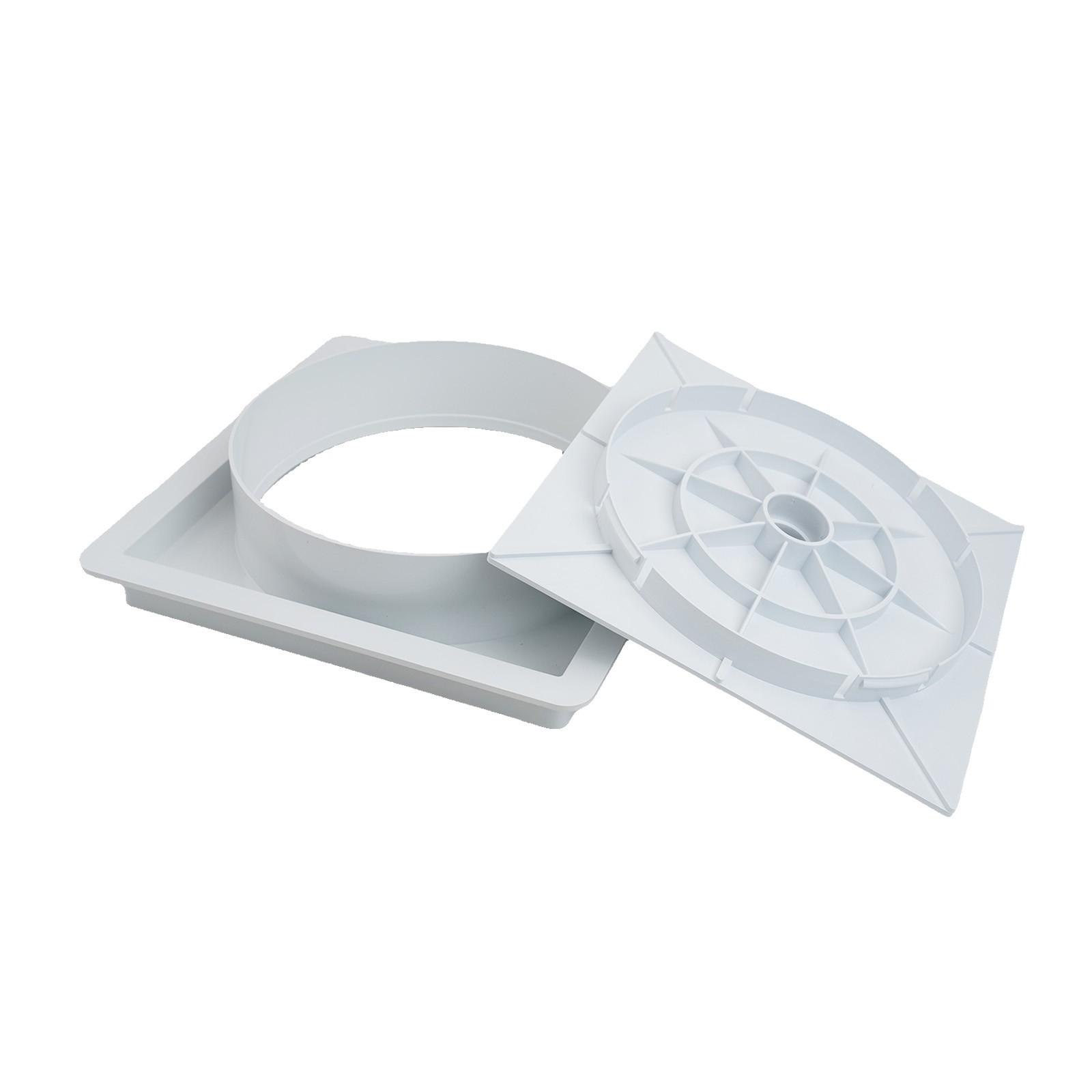 

Высококачественный удлинительный воротник SP1091LX и верхняя крышка для среднего скиммера Hayward