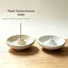 Nordic Artistic Cement Incense Holder and Burner Plate