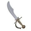 Plastic Pirate Knife Toys Cosplay Decor Toy Swords Pirate Captain Costume Party Props For Kids Favors Gift Toy C3K7