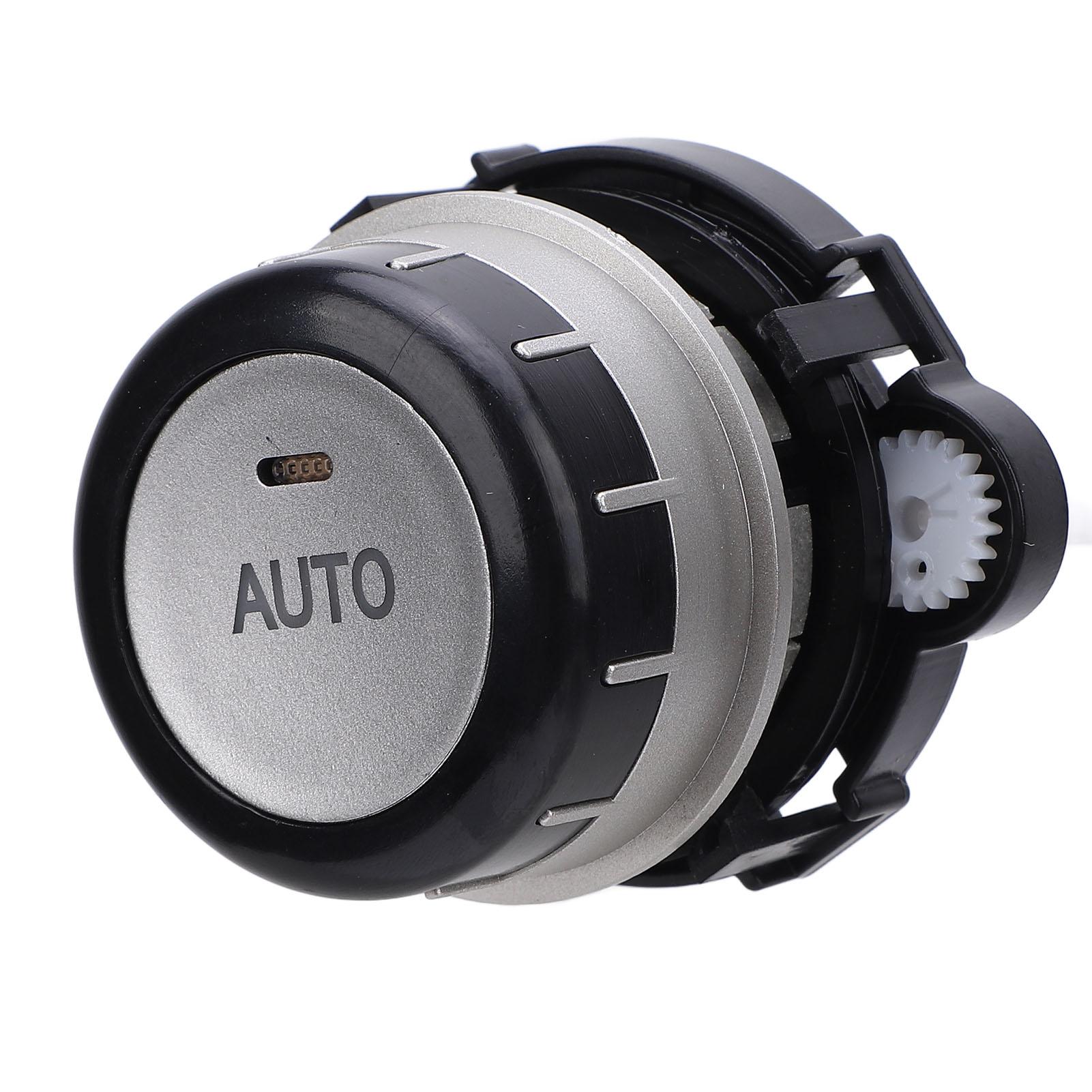 

Кнопка переключателя переменного тока, устойчивая к царапинам, водостойкая, простая в использовании, ручка управления кондиционером Left AUTO Key: 55904-60180, 55