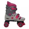 Hot Tuna Childrens/Kids Double Strap Skating Quad Roller Skates