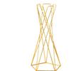 Wedding Flower Display Stand ,Metal Air Plant Holder, Tabletop Air Plant Stand, Rack Metal Stands for Housewarming Bridal Shower