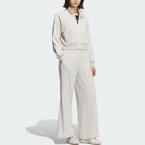 Adidas Originals TRACK TOP Jacket Women's Clear Brown KB8951