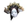 DIY Lolita Heiligenschein Krone Kit - Selbstgemachtes Kopfschmuckzubehör für Fotoalben