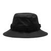 Nike Solid Logo Cotton Fisherman Hat Men hats Black HM5753-010