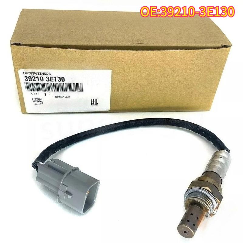 High quality New For 39210-3E130 Oxygen Sensor Upper Left Hyundai Santa Fe Kia Sedona 2.7L 2007-2009 #39210 3E130