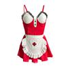 Sex Lingerie Female Pure Desire Nurse Uniform Seduction Sexy Passion Suit Bed Clothes