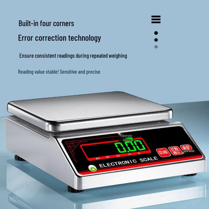 High Precision Electronic Platform Scale