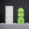 Rose Mushroom Body Silicones Mould Human Body Candle Molds Casting Mould Ornament Molds Craft Supplies Epoxy Resin Molds