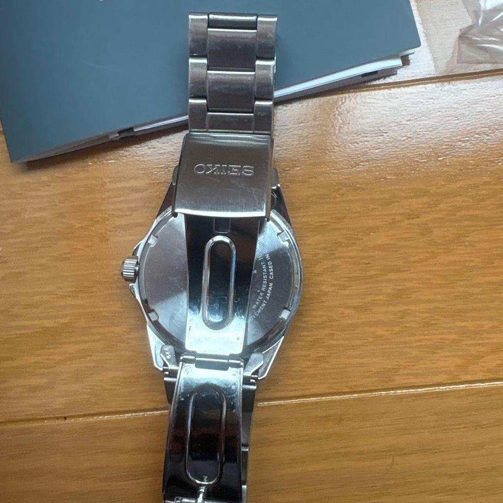 Seiko SBTH005