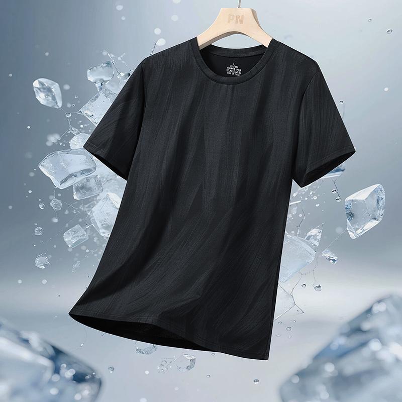 Quick-drying Sports Short-sleeved T-shirt
