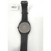 Used PULSAR PP6077 BLK YEL Leather strap Japanese instruction manual not available Quartz watch
