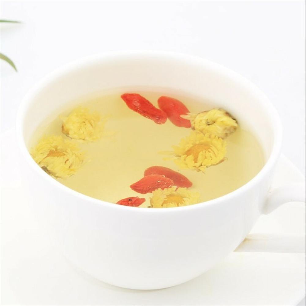 Dried Chrysanthemum Tea Natural Floral Herbal Drink Hangzhou 100g Loose Leaf