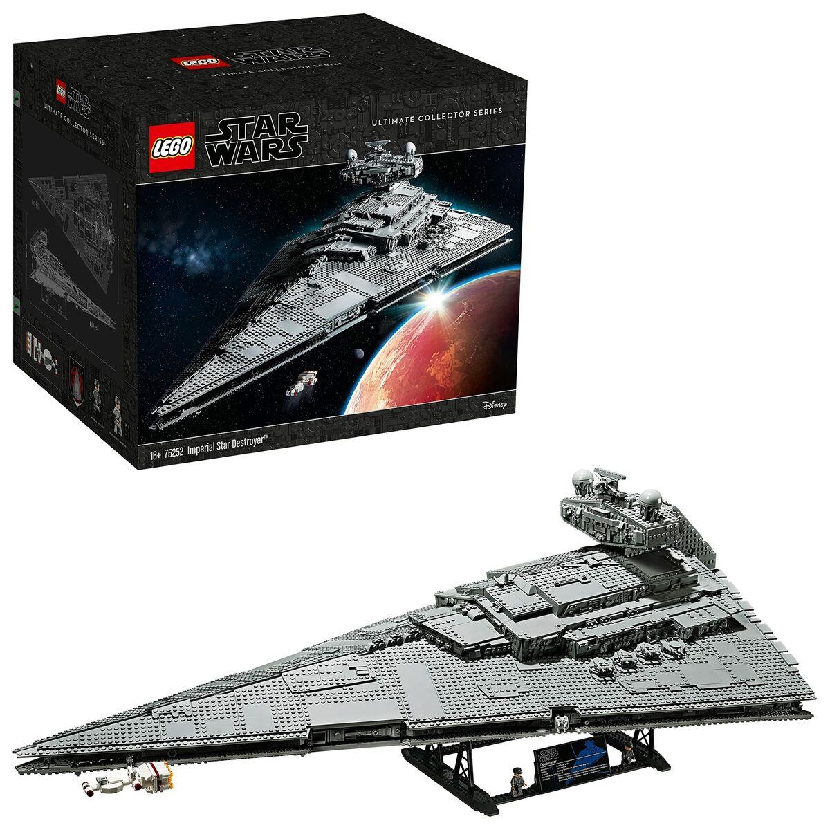 LEGO Star Wars: Imperial Star Destroyer (75252) - Bild 6