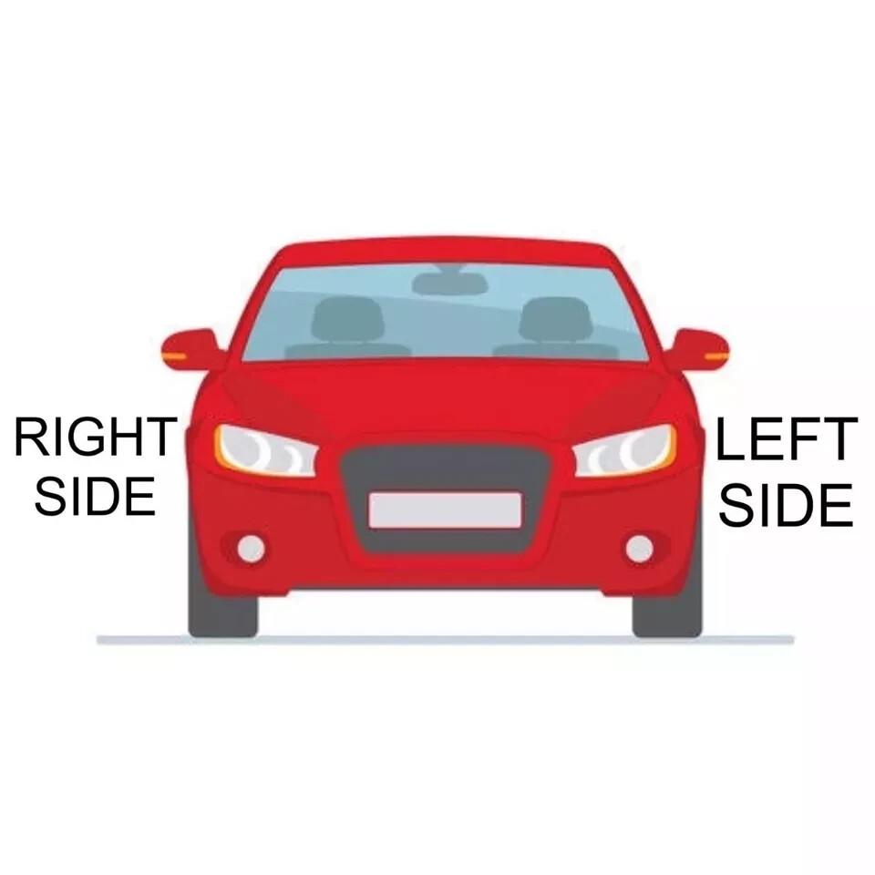 Taillight/Backlight for Maruti Suzuki Swift 2018- Present Type 4 (Left Side)