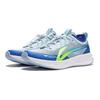 Li Ning Kids Feiyun 2.0 Non-Slip Shock Absorbing Low-Top Running Shoes Kids Running Shoes Blue YKFU014-7