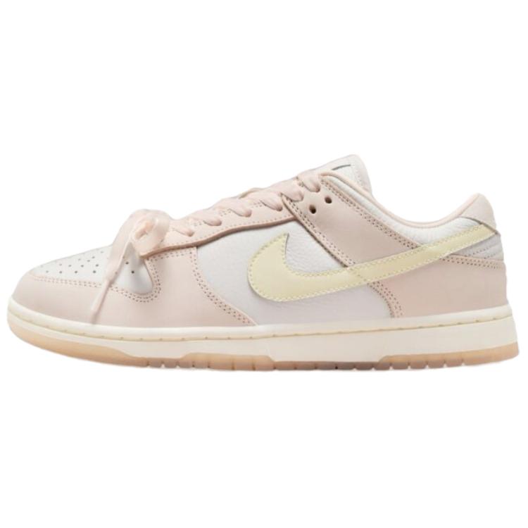 Nike Dunk Low Premium Light Soft Pink Women's Skate Shoes Sneakers