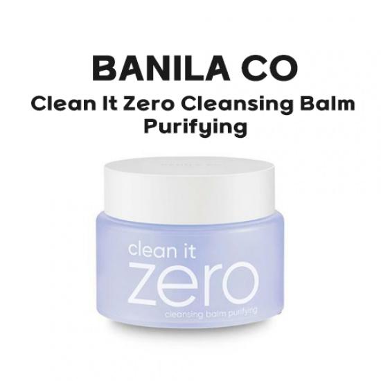 

BANILA CO. Clean It Zero очищающий бальзам очищающий 100 мл