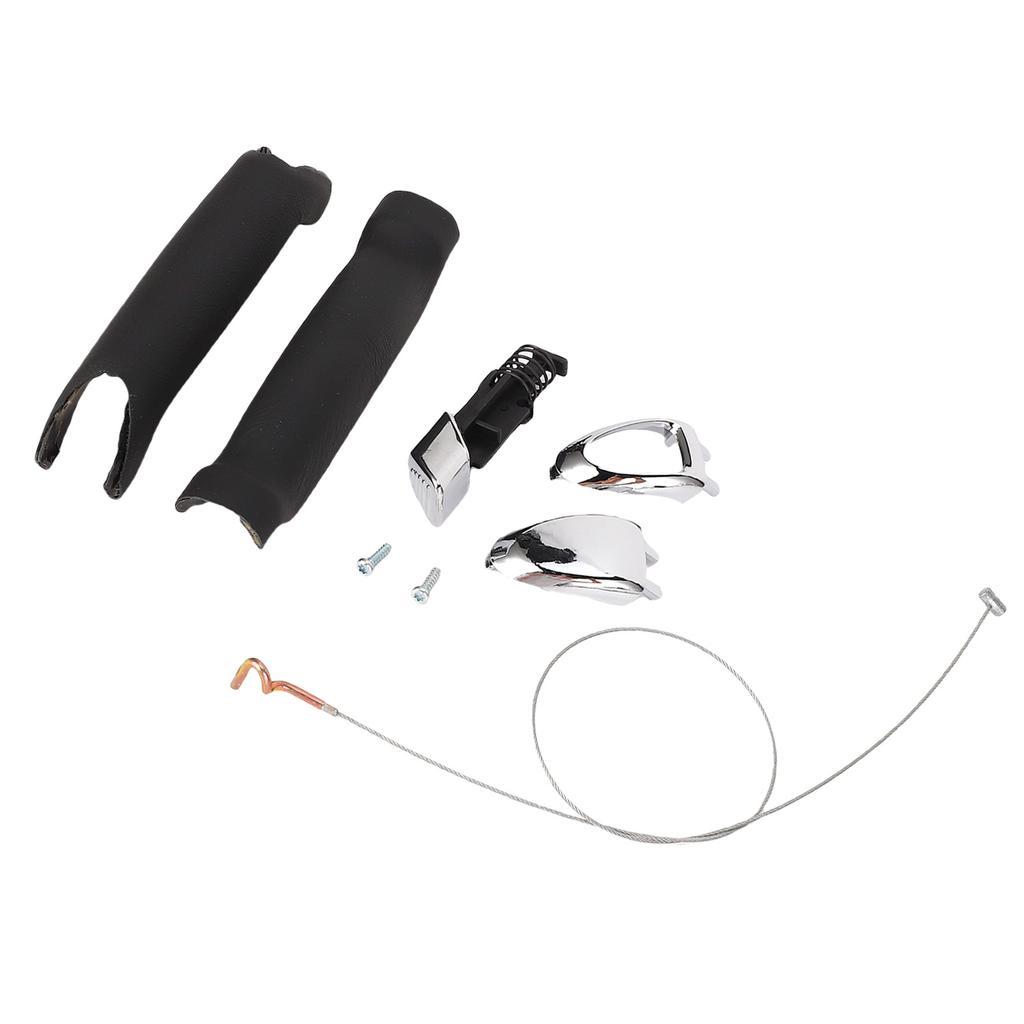 Hand Brake Lever with Cable Kit Replacement for Galaxy 2006 2015 6G91 2783 AB 6G91 2780 PC