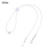 Durable Glasses Accessories Adjustable Hat Windproof Rope Non-Slip Neck Cord Glasses Strap Eyewear Lanyard Eyeglasses Rope