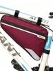 Large Capacity Triangle Cycling Saddle Bag for Mountain and Road Bikes