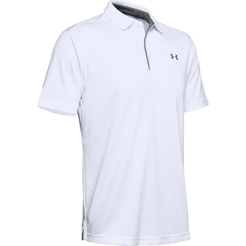 Under Armour Mens Tech Polo Shirt