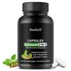 Magnesium (From Magnesium Oxide), Rhodiola Extract Dietary Supplement, 120 Capsules