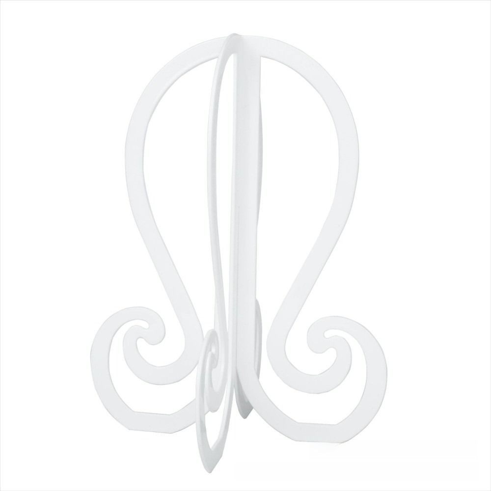 Durable Plastic Wig Stand Portable Travel Wig Holder Fashion Collapsible Wig Head Stand Barbershop