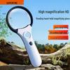 SupFire High Magnification LED Magnifying Glass