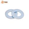 8.8 Grade Blackened Galvanized Carbon Steel Flat Washer, Thickened Shim – Sizes: M8, M10, M12, M14, M16, M20