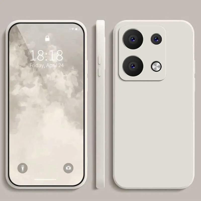 

Чехол для Xiaomi Redmi Note 14S 14 13 Pro Plus 11 Pro 12 11S 10 Pro 9 10s Redmi 14C A5 A4 A3 13C 12C A2 10C противоударный чехол Poco X7 Pro X6 M6 X5 X3 Redmi Note 10 Pro белый