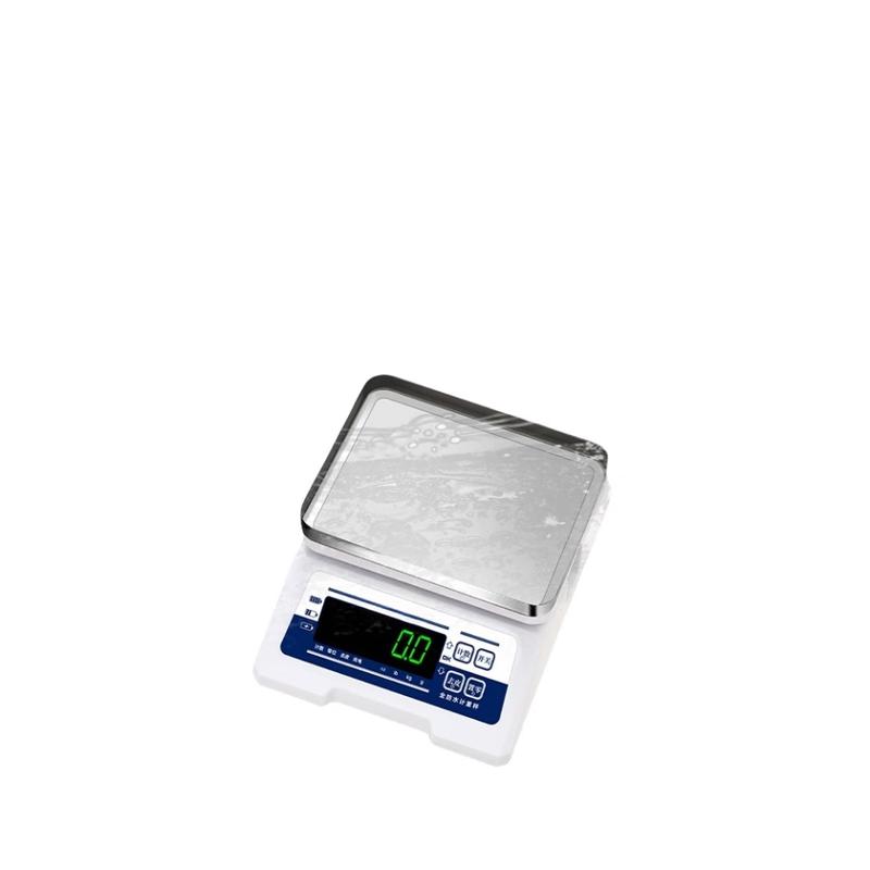 Hongxingda IP68 Waterproof Digital Kitchen Scale 2kg/0.1g