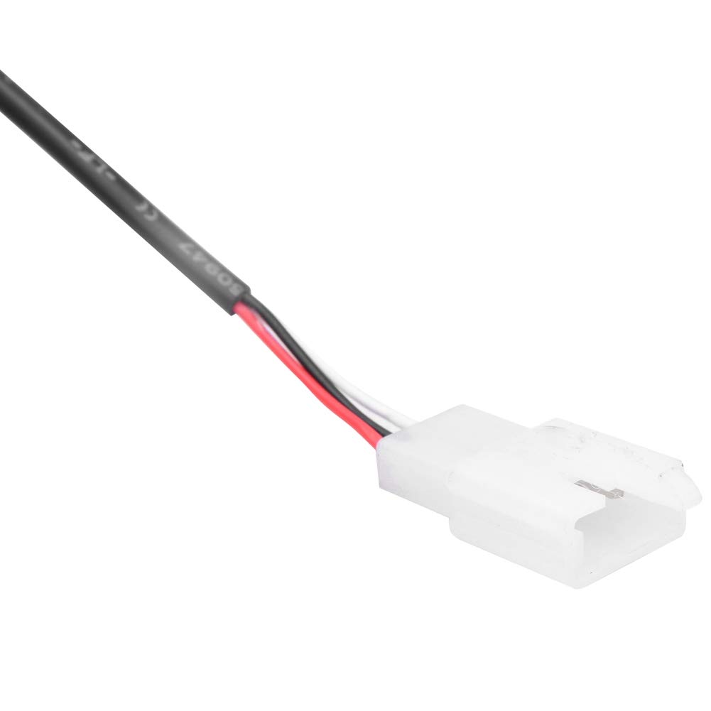 E-Bike Throttle Grip Electric Bicycle Throttle E-Bike Controller Set Scooter Tricycle Stable Speed Control 1 Pair Replacement