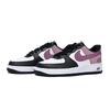 Nike Air Force 1 Low top Skateboard Shoes Men's Black White Pink DV0788-001(Team85-)