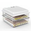 Automatic Mini Egg Incubator: Intelligent Temperature Control for 6-176 Eggs