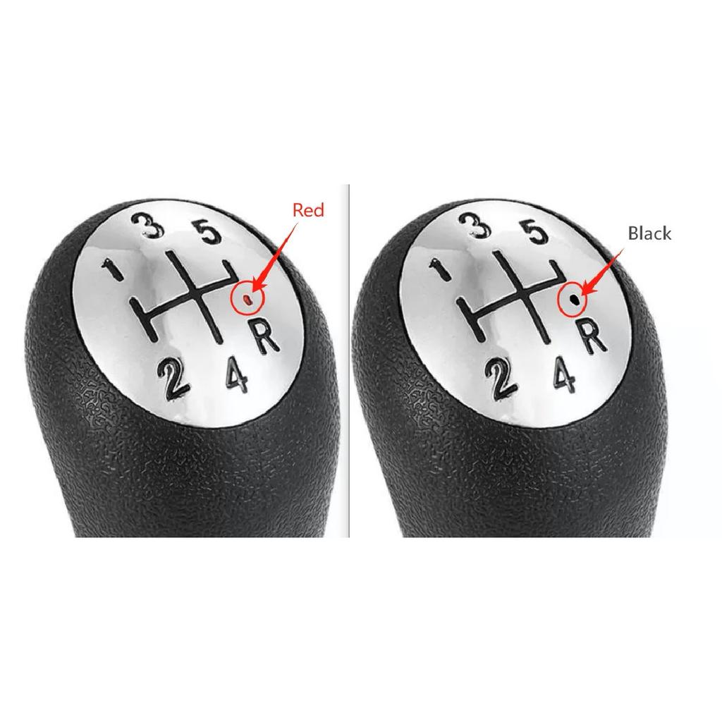 5 Speed Car Lever Handle Gear Shift Knob Stick Head Buttonnfits For Sandero Dacia Duster Dokker Renault Logan II Clio 3 Lag L9G0