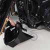 Harley 883 Softail Breakout Fat Boy Lower Engine Frame Deflector Cover