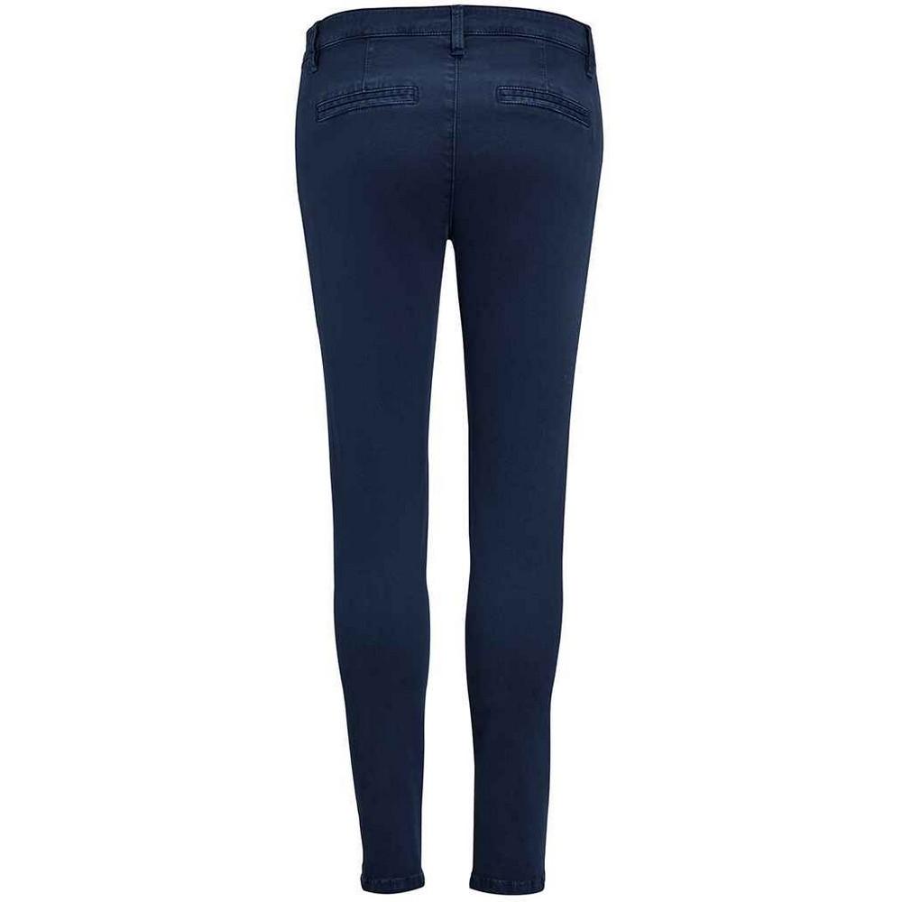 SOLS Womens/Ladies Jules 7/8 Chinos