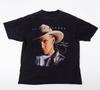 Garth Brooks Black 100% Cotton Size S-4XL Shirt Adults Unisex T-Shirt