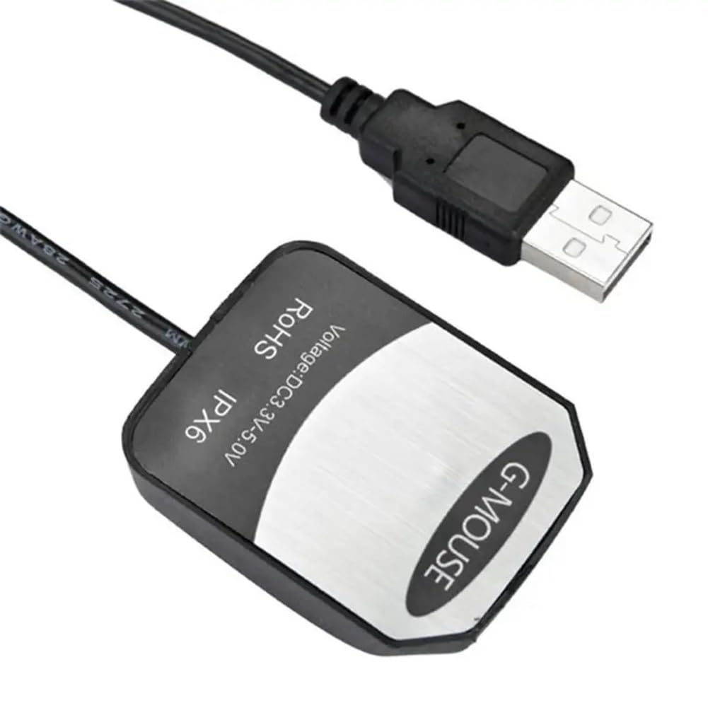 Azwamkue VK-162 GPS Receiver Module Navigation Positioning Module with built-in antenna and USB interface