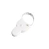 Portable Measuring Tape Mini Ruler Retractable Metric Tape in Inches Measuring Film for Body Soft Measuring Tape